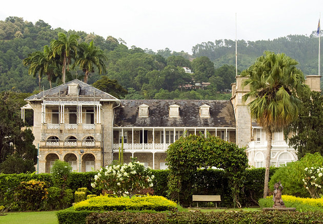 Port of Spain, Trinidad