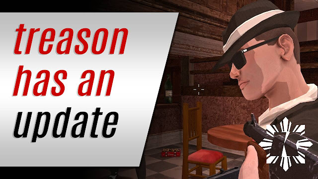 Treason » Multiplayer Game About Innocents, Traitors and Zombies