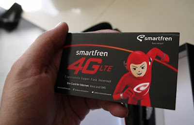 Cara Mengaktifkan Kartu 4G Smartfren Pada Smartphone