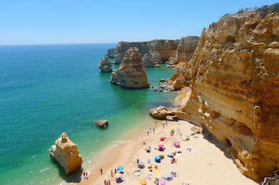 Praias em Portugal