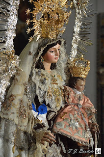 Virgen del Carmen de Santa Catalina