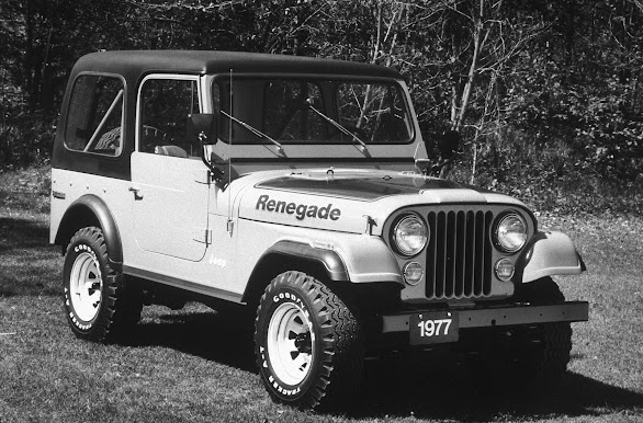 Jeep CJ-7 Renegade 1977 (1)