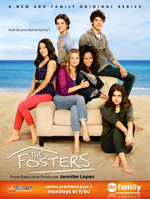 The Fosters Key Art