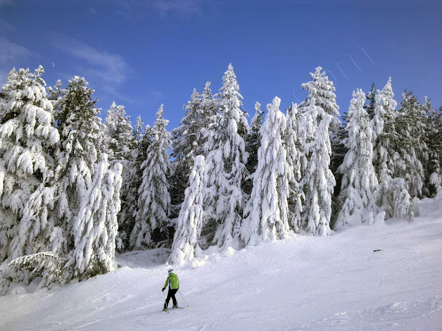 Borovets ski resort, Bulgaria