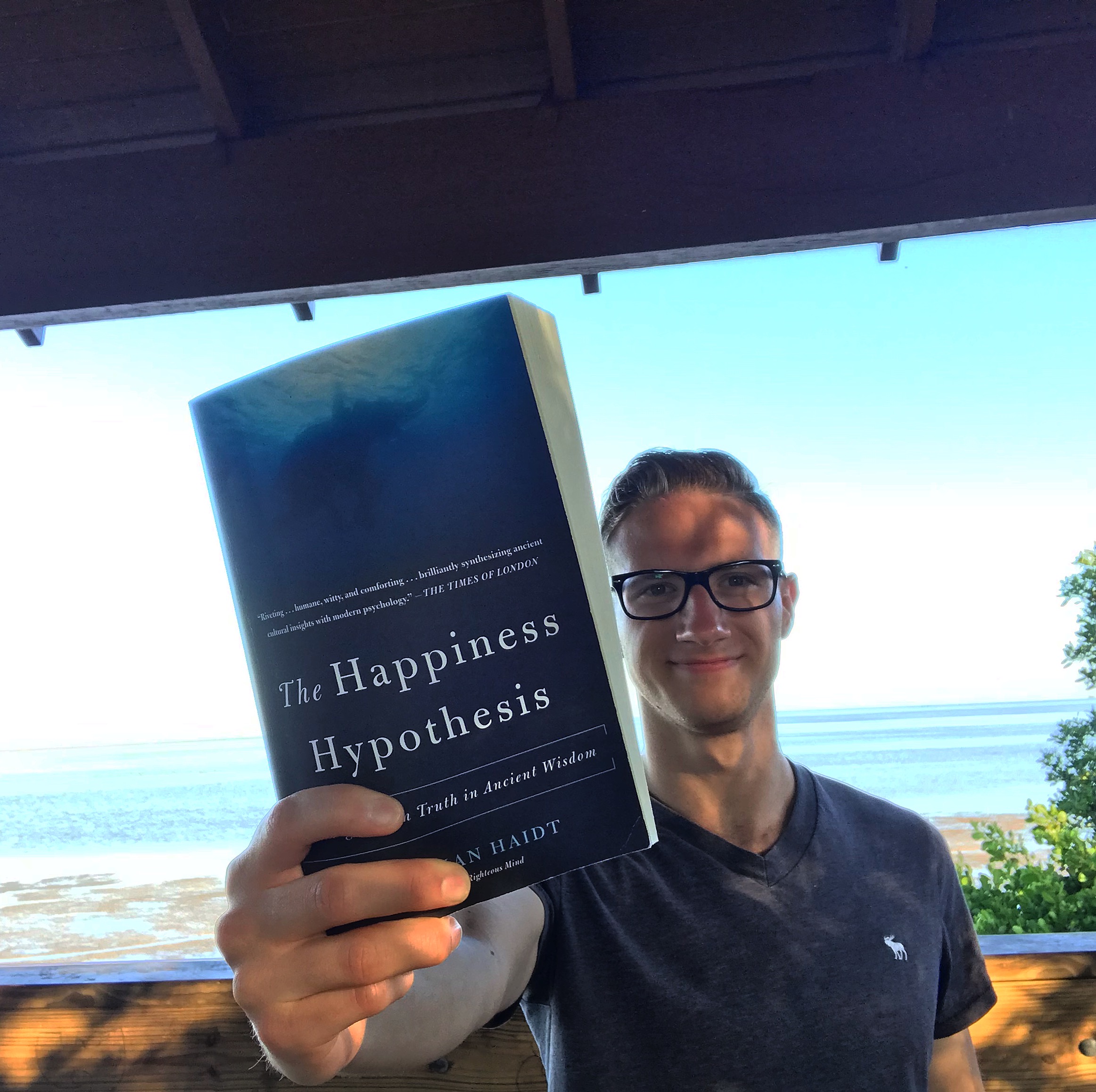 The Happiness Hypothesis By Jonathan Haidt Top 10 Lessons (Part 1)