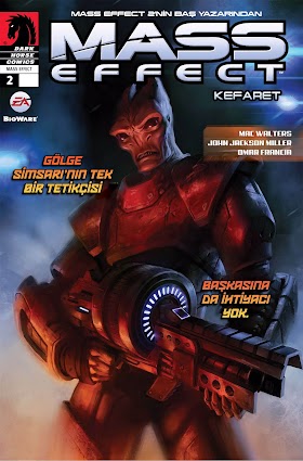 Mass Effect - Kefaret #02
