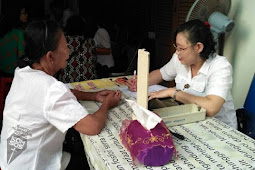 Screening Pemeriksaan Darah Untuk Keluarga Sosial