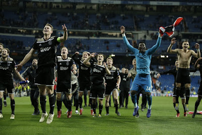 4 Alasan Ajax Bisa Tendang Tottenham dan Masuk Final Liga Champions