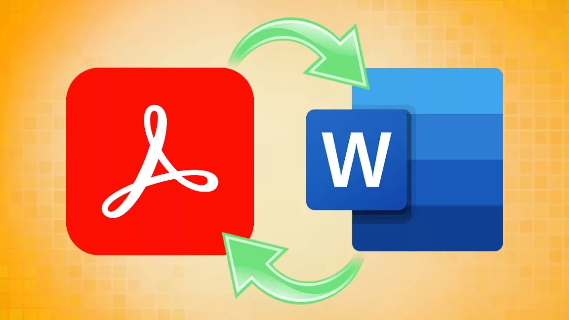 How to Convert PDF to Word and Word to PDF