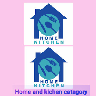 Home, Kitchen appliances category