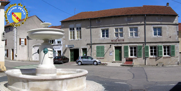 PULLIGNY (54) - Mairie