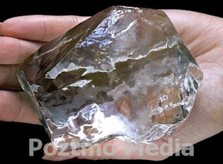 Batu Berlian Terbesar Kerajaan Inggris - Cullinan Diamond