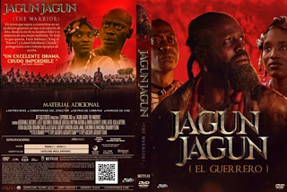 JAGUN JAGUN – EL GUERRERO – THE WARRIOR – 2023 – (VIP)
