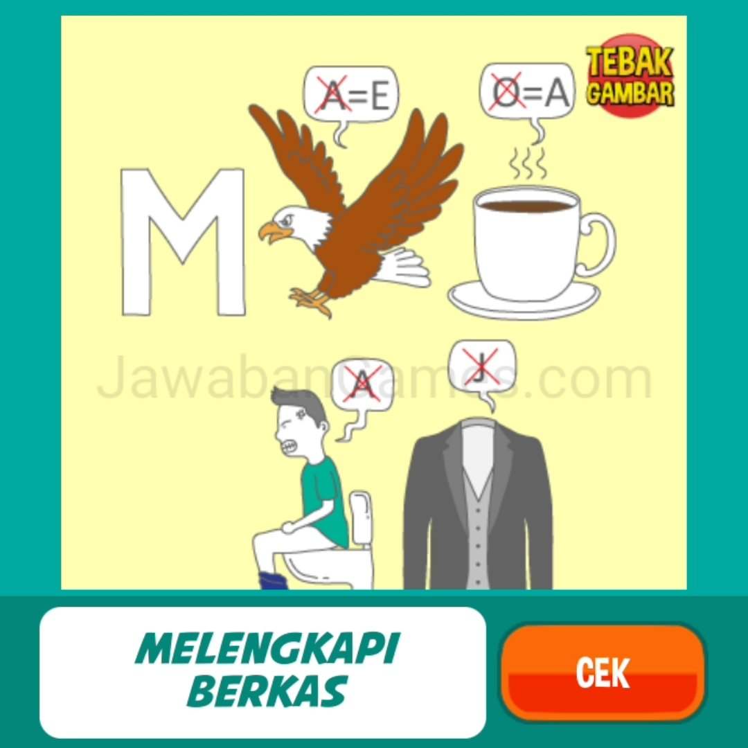 Kunci Jawaban Tebak Gambar Level 151