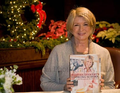 Martha Stewart at book signing at Stew Leonard's in Norwalk CT