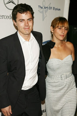 Casey Affleck Wife