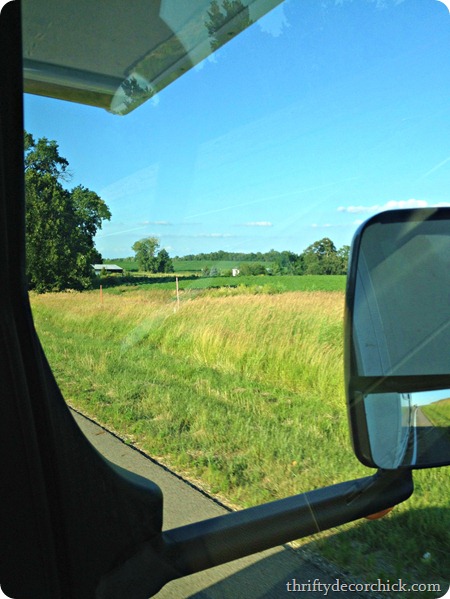 illinois countryside