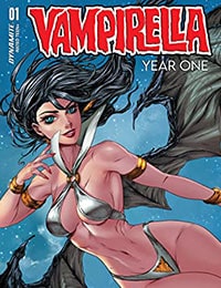 Vampirella: Year One Comic
