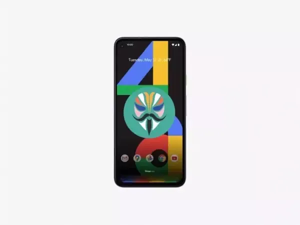 Unlock Bootloader dan Root Google Pixel 4a