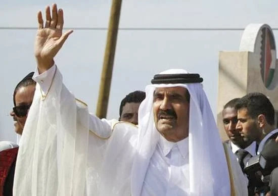 Emir of Qatar