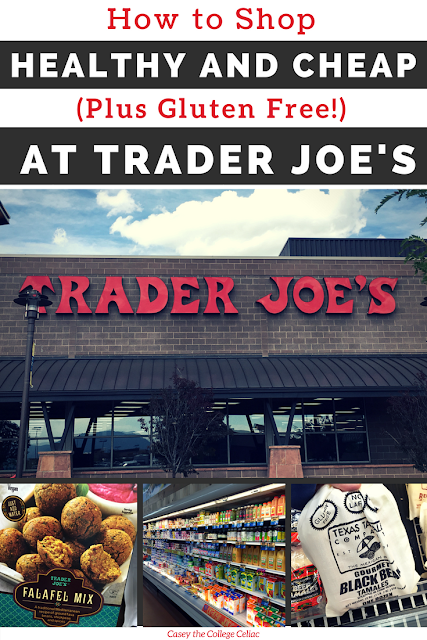 Ever since I shared my tips too tricks for  How I Grocery Shop Cheap, Healthy too Gluten Free at Trader Joe's