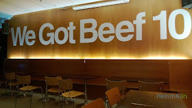 We Got Beef in Punavuori