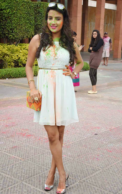 Jyoti Seth Holi Celebrations at Novotel 5.jpg