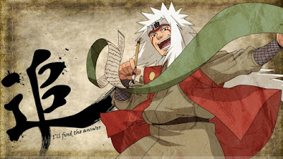 1. Jiraiya