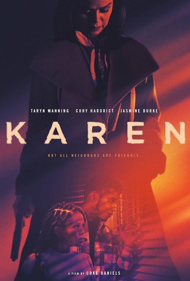 Karen (Trailer Film 2021)