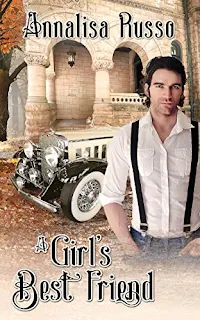 A Girl's Best Friend - historical romance by Annalisa Russo - book promotion sites