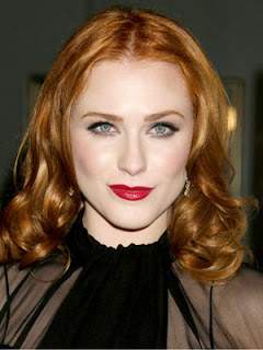 Evan Rachel Wood Hairstyles