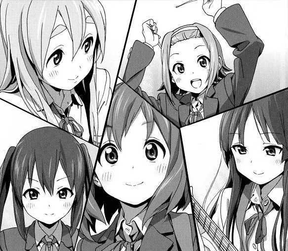 K-on!