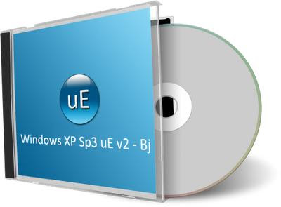 Descarga Windows XP SP3 UE 2010 v2 [1 CD][Español][UNICO]