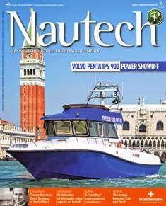 NauTech. Marine technologies, engines & equipments 2014-04 - September 2014 | ISSN 1825-6155 | TRUE PDF | Bimestrale | Professionisti | Nautica | Tecnologia
NauTech è il periodico dedicato ai cantieri navali di costruzione, manutenzione, refitting e al mondo degli accessori, per fornire uno strumento utile all’industria navale e alle aziende del comparto. NauTech si rivolge agli operatori di settore che hanno così modo di leggere un magazine dai contenuti innovativi, che ha nell’informazione e nella formazione i suoi obiettivi primari. In ogni numero: rubriche fisse sui problemi di porti e cantieri, un dossier applicativo, ampie sezioni relative a materiali, tecnologie, logistica, accessori, design e novità internazionali. Attenta all’evoluzione di nuove tecnologie e materiali, NauTech si occupa anche dell’organizzazione, della gestione, del mercato, delle risorse umane e di tutto ciò che è inerente alla realtà delle imprese produttive.