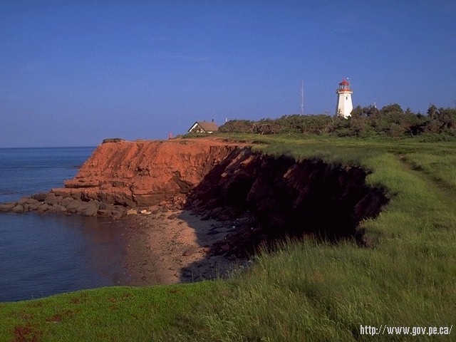 prince edward island