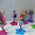 ¡¡Fotos de las figuritas Winx Club Sirenix y Trendy!!