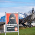 Swiss electorate added their verdict Sunday on a suggestion to ban face coverings