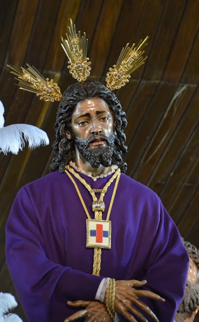 Ntro. Padre Jesús Cautivo y Rescatado (Sevilla)