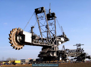 Largest Digging Machine