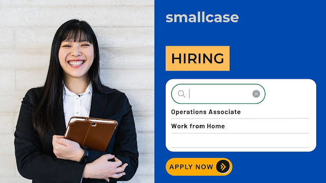 smallcase Work from Home Jobs for Housewives