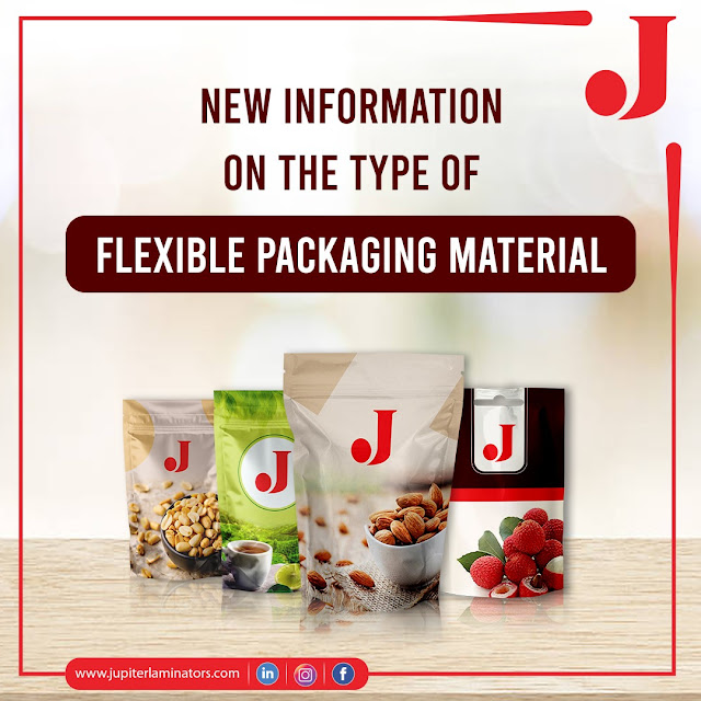 Flexible packaging manufacturers