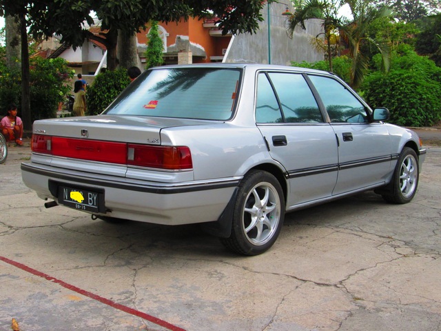 Jualano Honda civic Lx th 89 istimewa