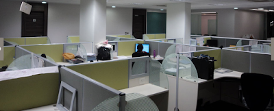 Modular Office Furniture Manufacturer 