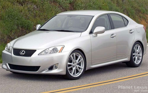 Lexus Is250