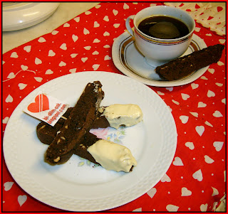 Çikolatalı Fındıklı Biscotti tarifi