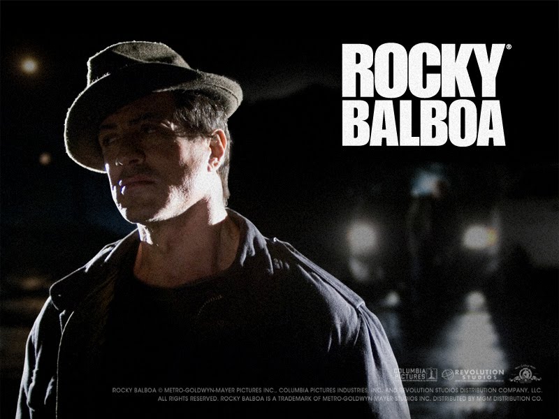 rocky balboa wallpaper. Rocky Balboa 2006.