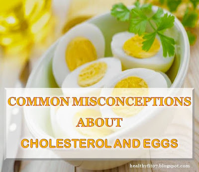 CHOLESTEROL AND EGGS