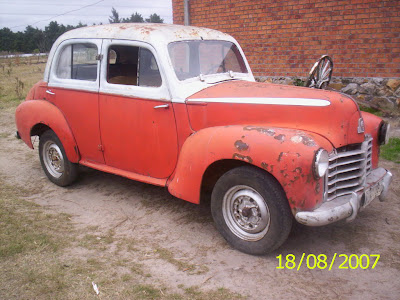 VAUXHALL VELOX