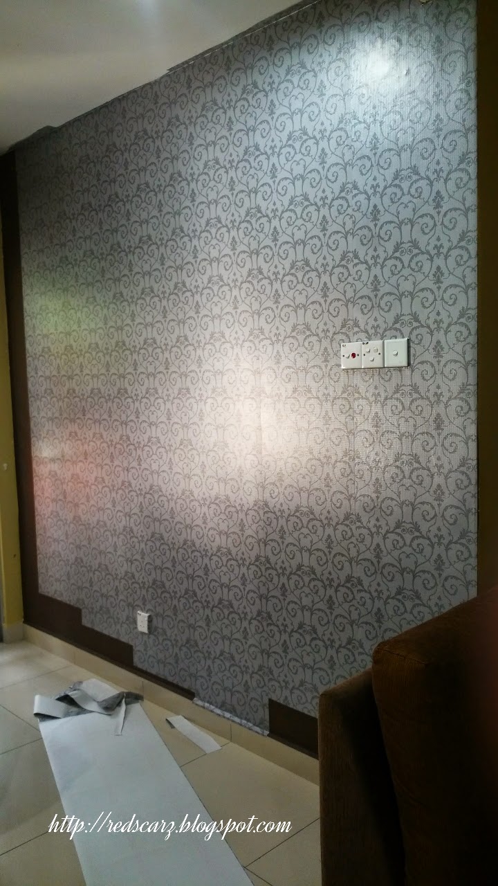 Deco bersama Isteri  Wallpaper Kaison  DAUS REDSCARZ