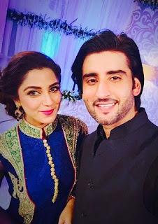 eid show Maya ali, Meekal zulfiqar, Agha ali, Resham, Arif Lohar, Agha Shiraz, Saira Kabeer, Sanam Marvi,